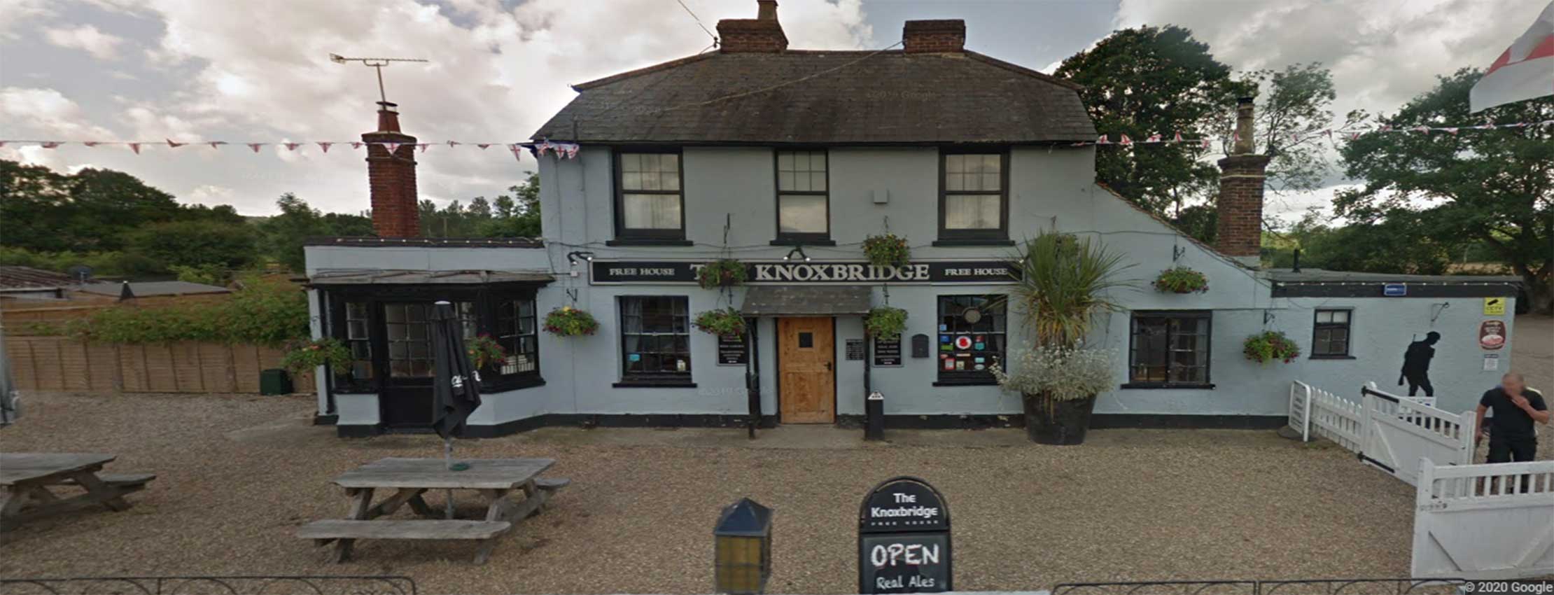 The Knoxbridge,Frittenden